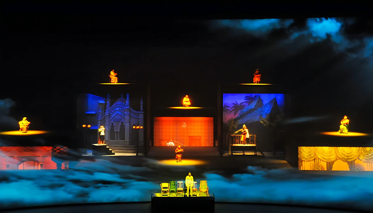 Encore Melaka Admission Ticket Ticket